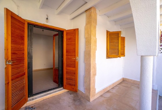Resale - Apartment / flat - Torrevieja - El chaparral