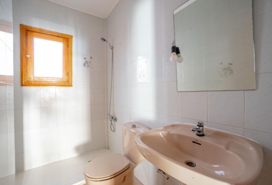 Resale - Apartment / flat - Torrevieja - El chaparral