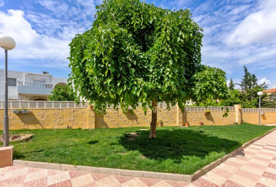 Resale - Apartment / flat - Torrevieja - El chaparral