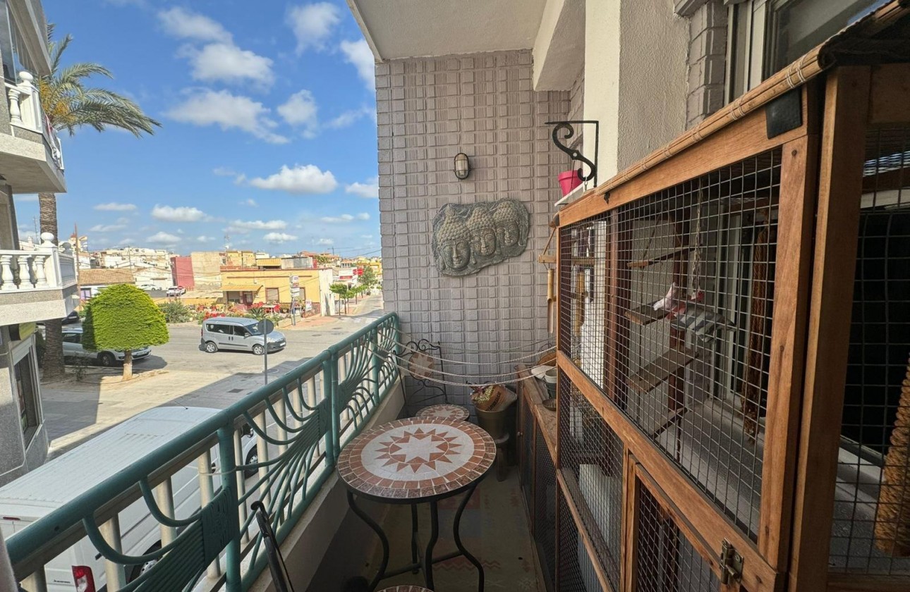 Resale - Apartment / flat - San Miguel de Salinas - Balcon De San Miguel