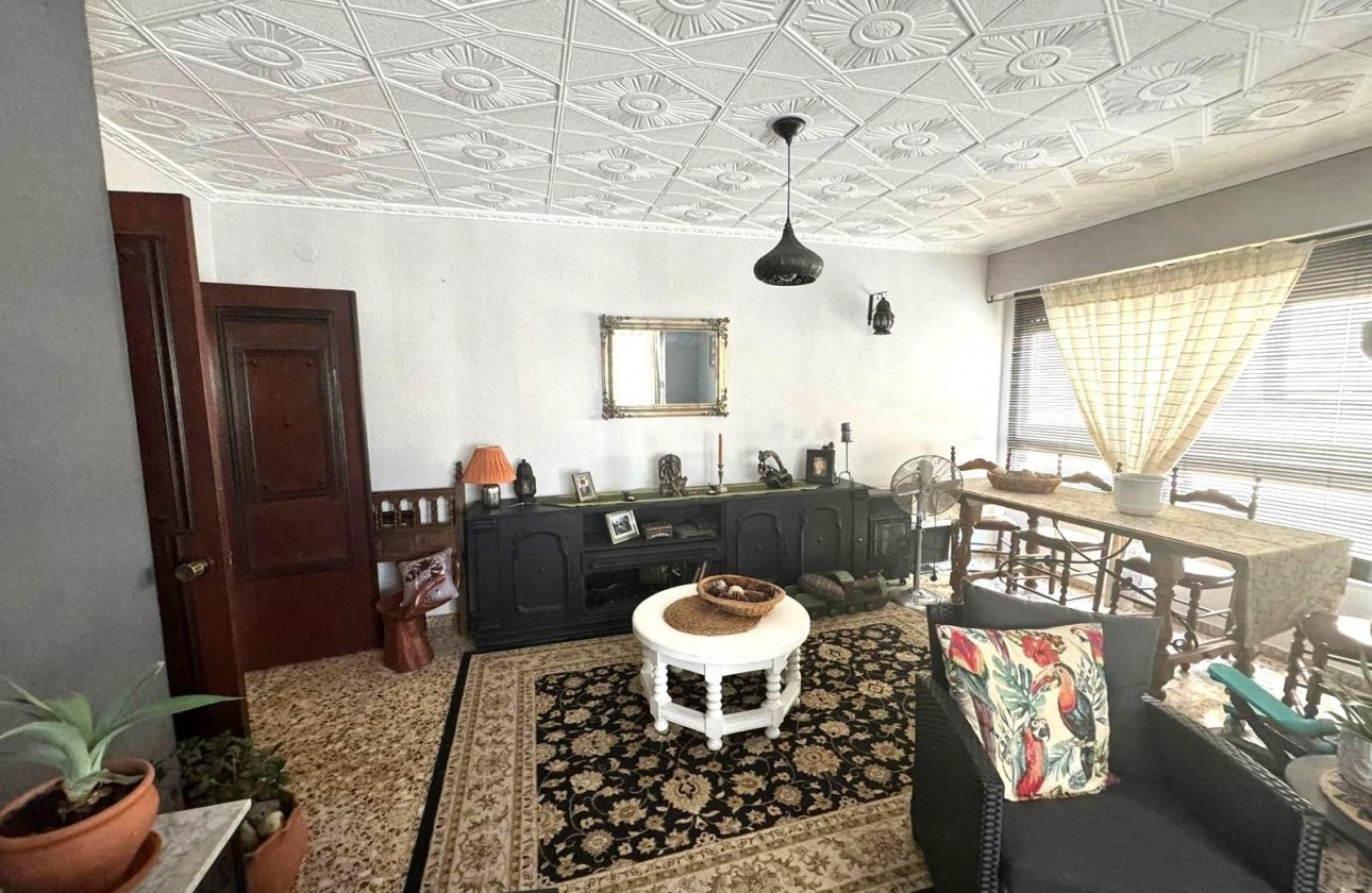 Resale - Apartment / flat - San Miguel de Salinas - Balcon De San Miguel