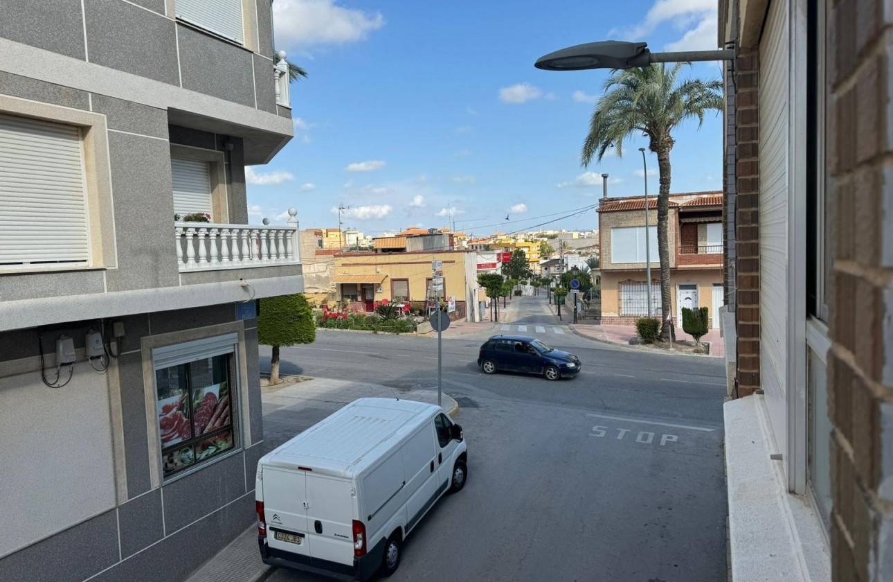 Resale - Apartment / flat - San Miguel de Salinas - Balcon De San Miguel
