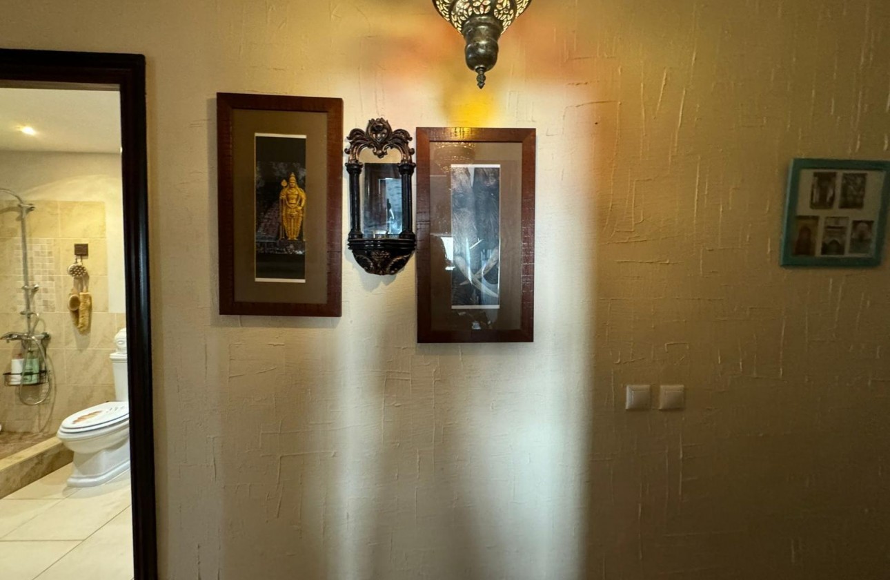 Resale - Apartment / flat - San Miguel de Salinas - Balcon De San Miguel