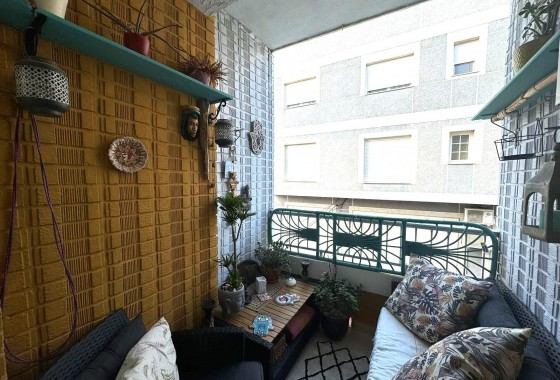 Resale - Apartment / flat - San Miguel de Salinas - Balcon De San Miguel