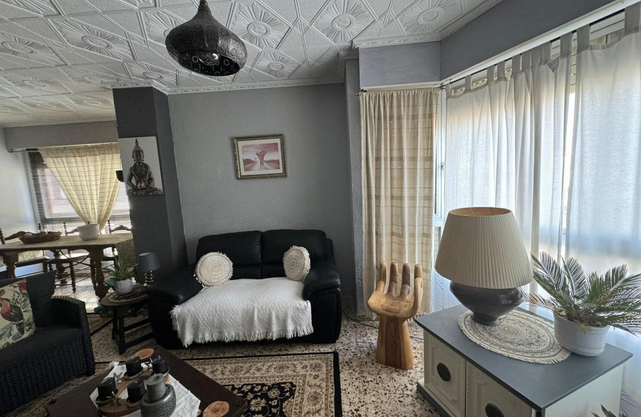 Resale - Apartment / flat - San Miguel de Salinas - Balcon De San Miguel