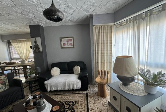 Resale - Apartment / flat - San Miguel de Salinas - Balcon De San Miguel