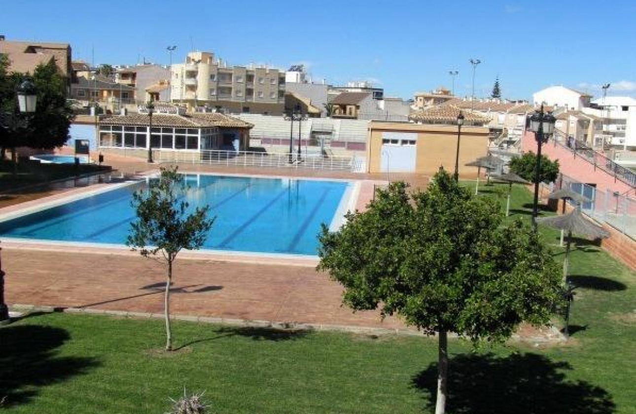 Resale - Apartment / flat - San Miguel de Salinas - Balcon De San Miguel