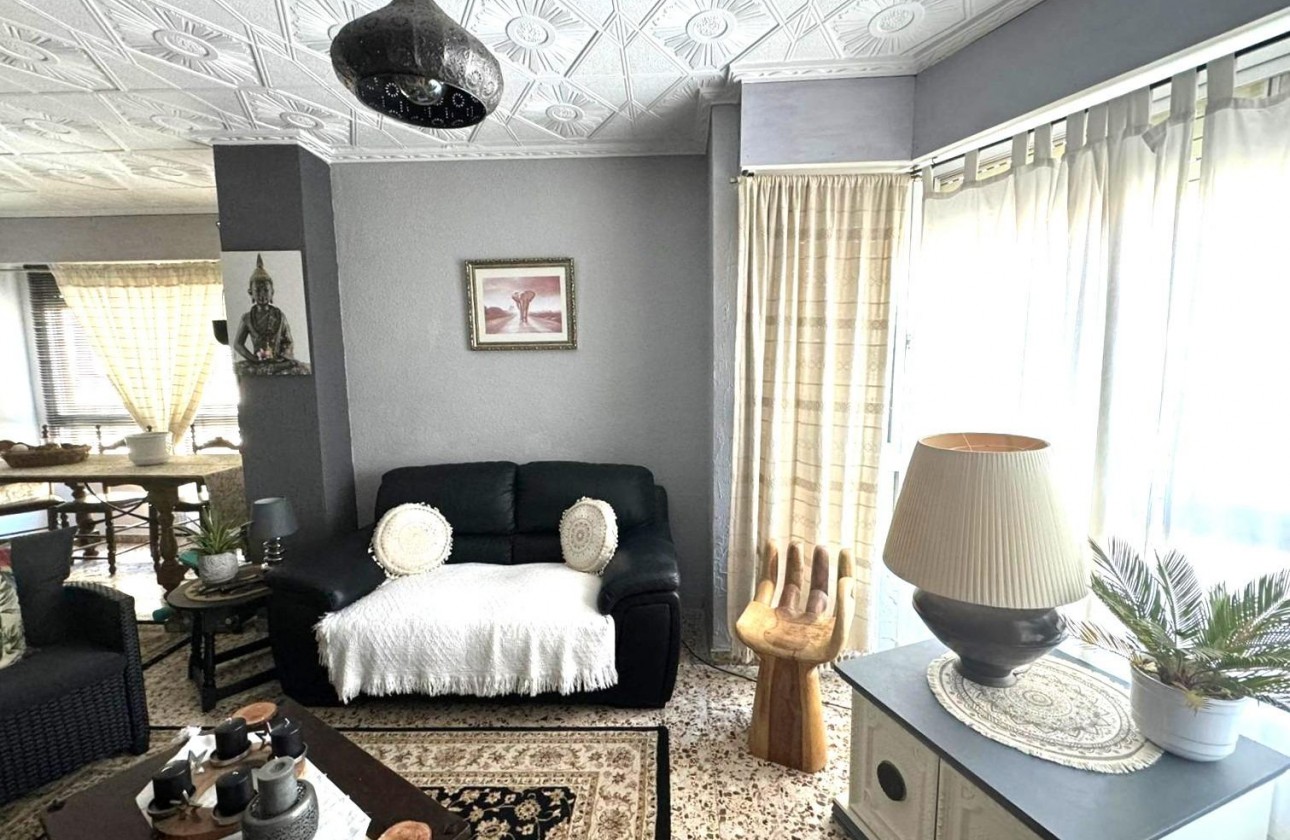 Resale - Apartment / flat - San Miguel de Salinas - Balcon De San Miguel