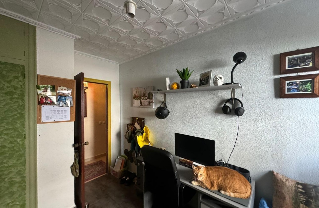 Resale - Apartment / flat - San Miguel de Salinas - Balcon De San Miguel