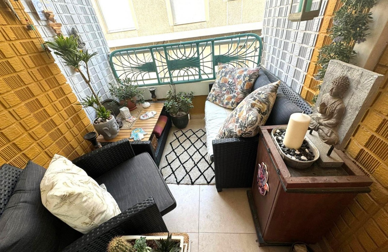 Resale - Apartment / flat - San Miguel de Salinas - Balcon De San Miguel