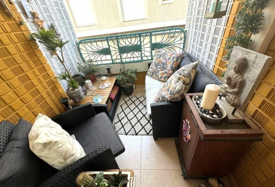 Resale - Apartment / flat - San Miguel de Salinas - Balcon De San Miguel