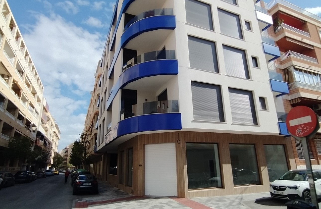 Resale - Apartment / flat - Torrevieja - CENTRE PLAYA DEL CURA LAS PISCINAS