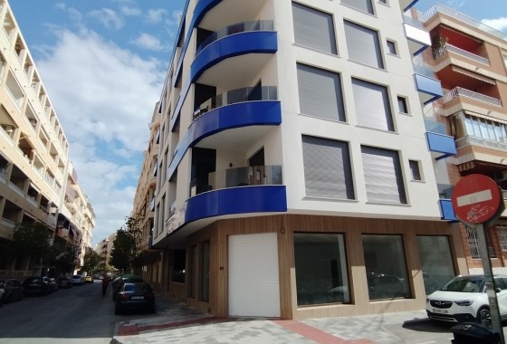 Resale - Apartment / flat - Torrevieja - CENTRE PLAYA DEL CURA LAS PISCINAS