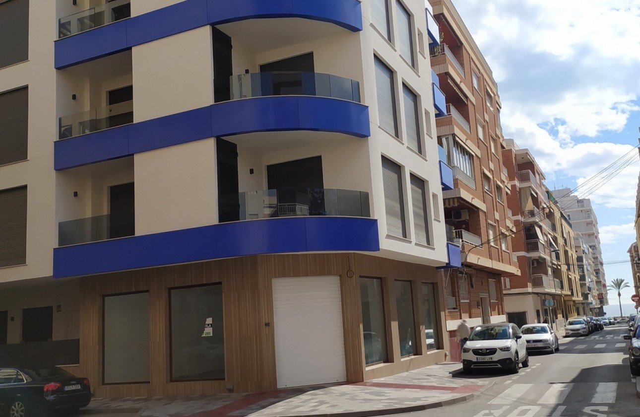 Resale - Apartment / flat - Torrevieja - CENTRE PLAYA DEL CURA LAS PISCINAS