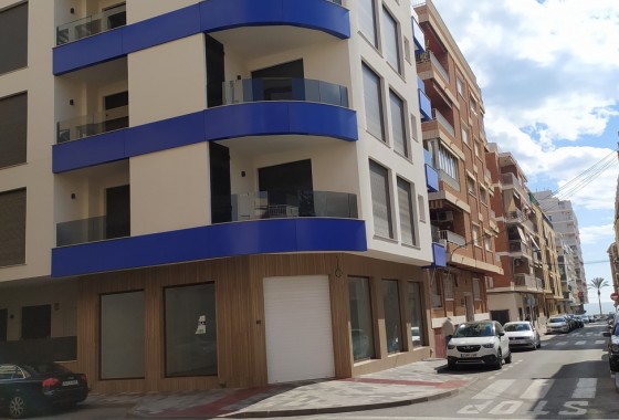 Resale - Apartment / flat - Torrevieja - CENTRE PLAYA DEL CURA LAS PISCINAS