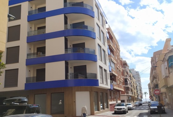 Resale - Apartment / flat - Torrevieja - CENTRE PLAYA DEL CURA LAS PISCINAS