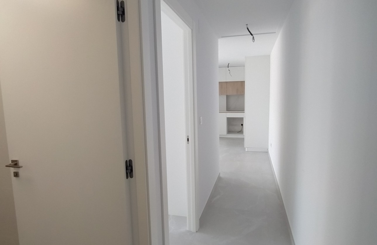 Resale - Apartment / flat - Torrevieja - CENTRE PLAYA DEL CURA LAS PISCINAS