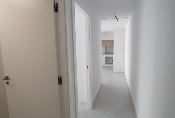 Resale - Apartment / flat - Torrevieja - CENTRE PLAYA DEL CURA LAS PISCINAS
