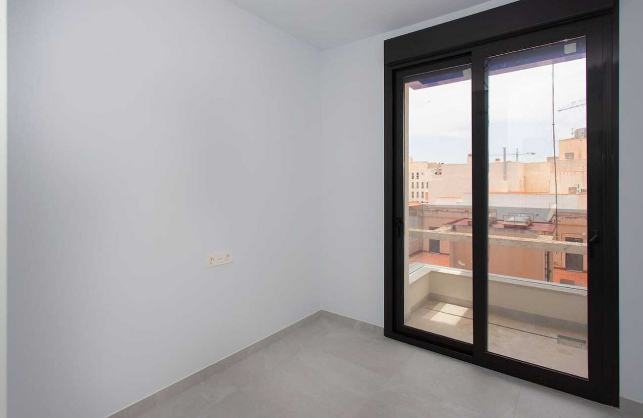 Resale - Apartment / flat - Torrevieja - CENTRE PLAYA DEL CURA LAS PISCINAS