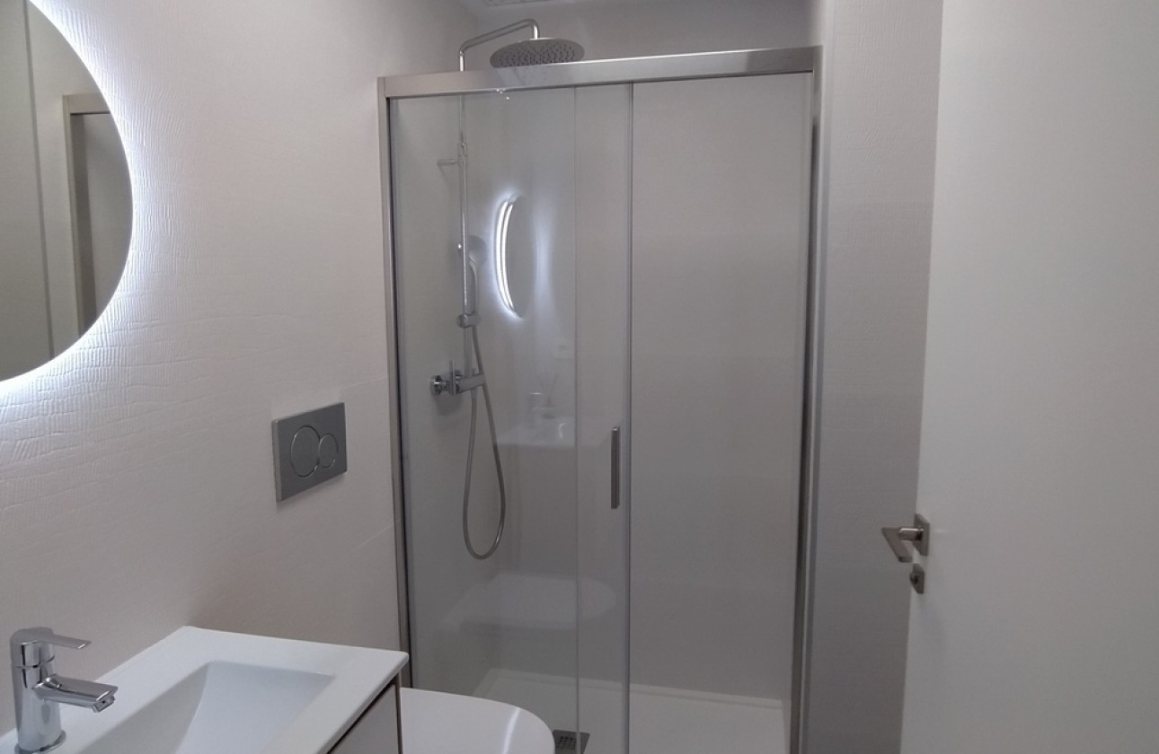 Resale - Apartment / flat - Torrevieja - CENTRE PLAYA DEL CURA LAS PISCINAS