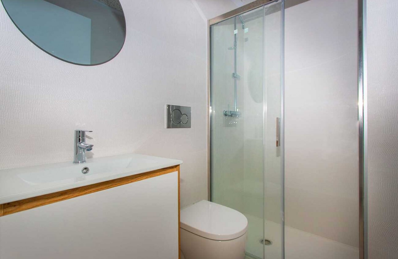 Resale - Apartment / flat - Torrevieja - CENTRE PLAYA DEL CURA LAS PISCINAS
