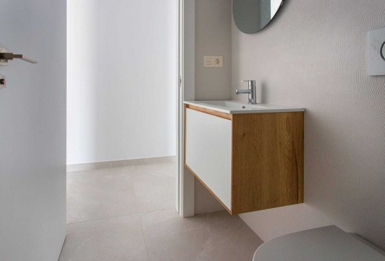 Resale - Apartment / flat - Torrevieja - CENTRE PLAYA DEL CURA LAS PISCINAS