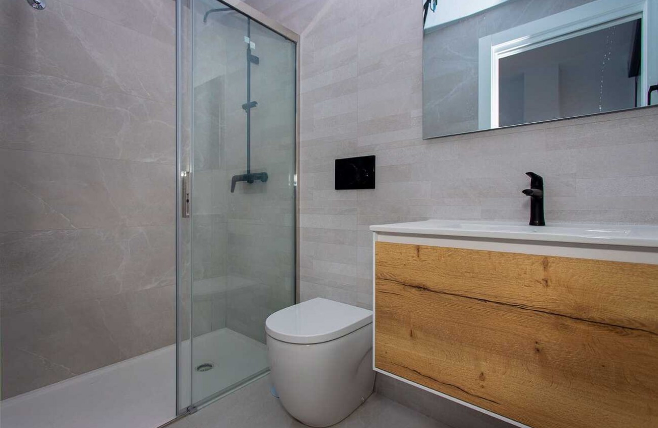 Resale - Apartment / flat - Torrevieja - CENTRE PLAYA DEL CURA LAS PISCINAS