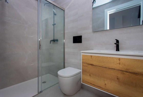 Resale - Apartment / flat - Torrevieja - CENTRE PLAYA DEL CURA LAS PISCINAS