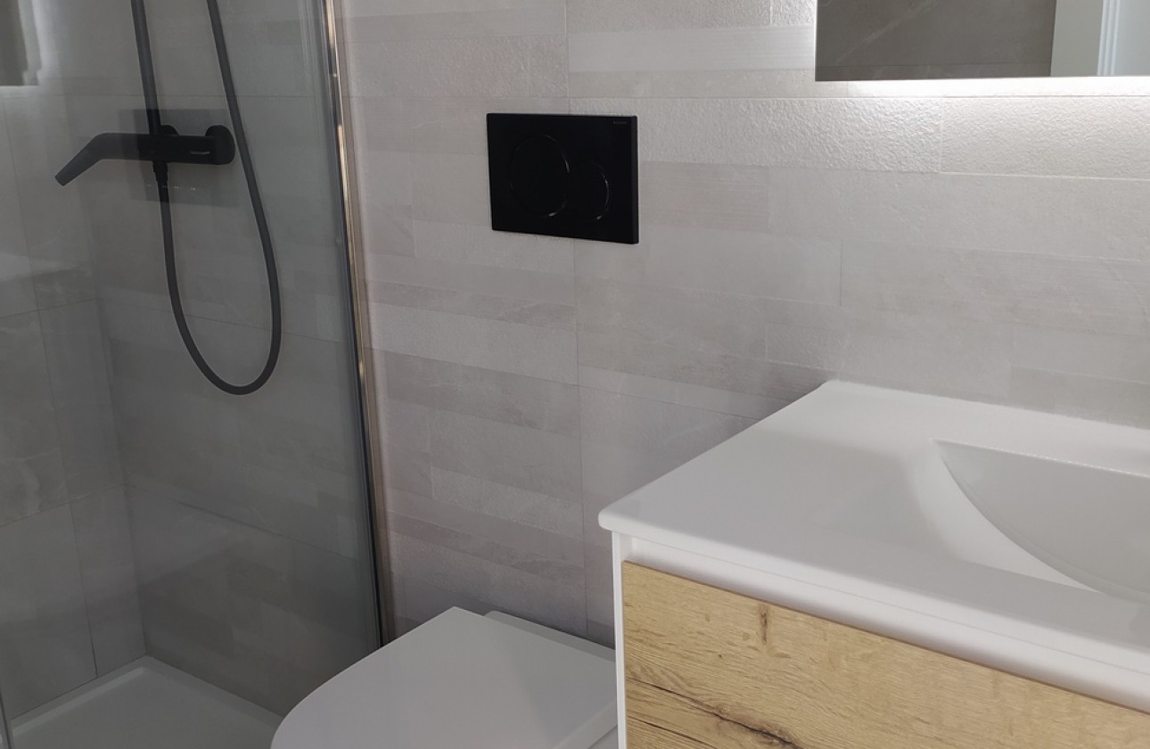 Resale - Apartment / flat - Torrevieja - CENTRE PLAYA DEL CURA LAS PISCINAS