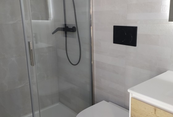 Resale - Apartment / flat - Torrevieja - CENTRE PLAYA DEL CURA LAS PISCINAS