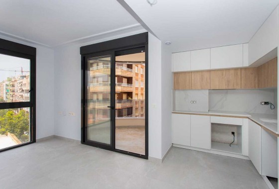 Resale - Apartment / flat - Torrevieja - CENTRE PLAYA DEL CURA LAS PISCINAS