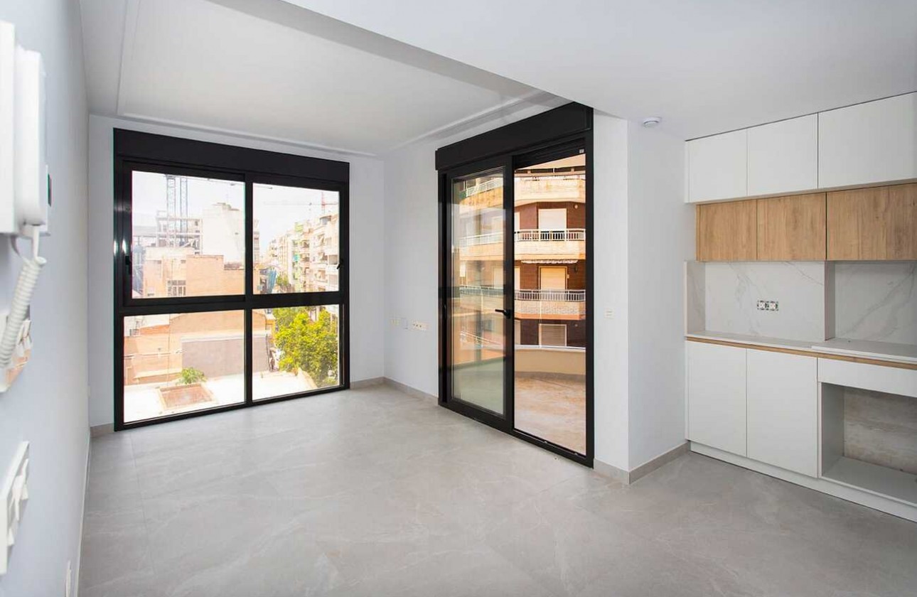 Resale - Apartment / flat - Torrevieja - CENTRE PLAYA DEL CURA LAS PISCINAS