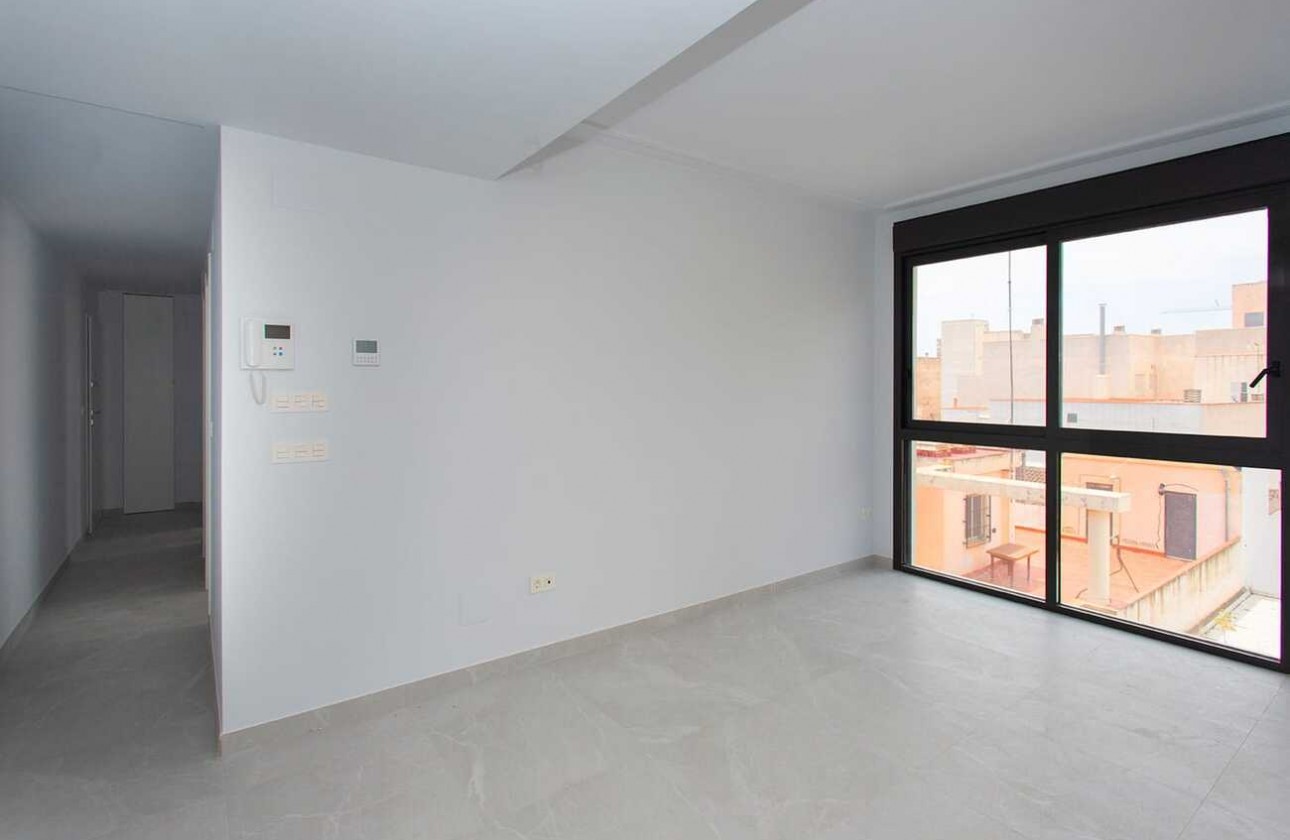 Resale - Apartment / flat - Torrevieja - CENTRE PLAYA DEL CURA LAS PISCINAS