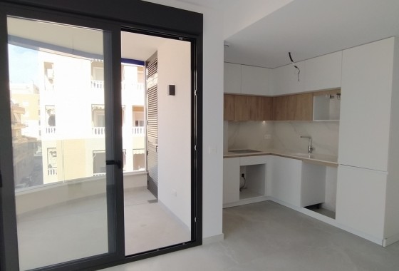 Resale - Apartment / flat - Torrevieja - CENTRE PLAYA DEL CURA LAS PISCINAS