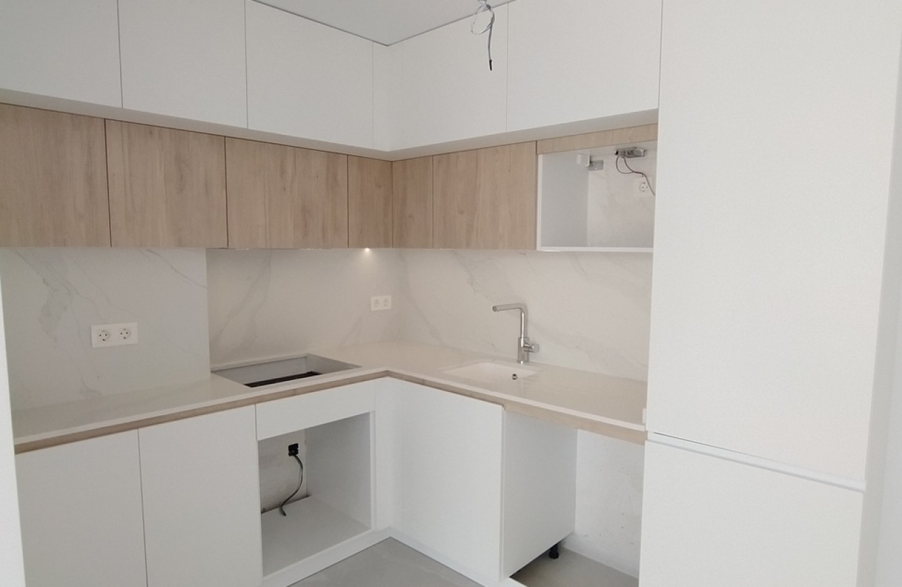 Resale - Apartment / flat - Torrevieja - CENTRE PLAYA DEL CURA LAS PISCINAS