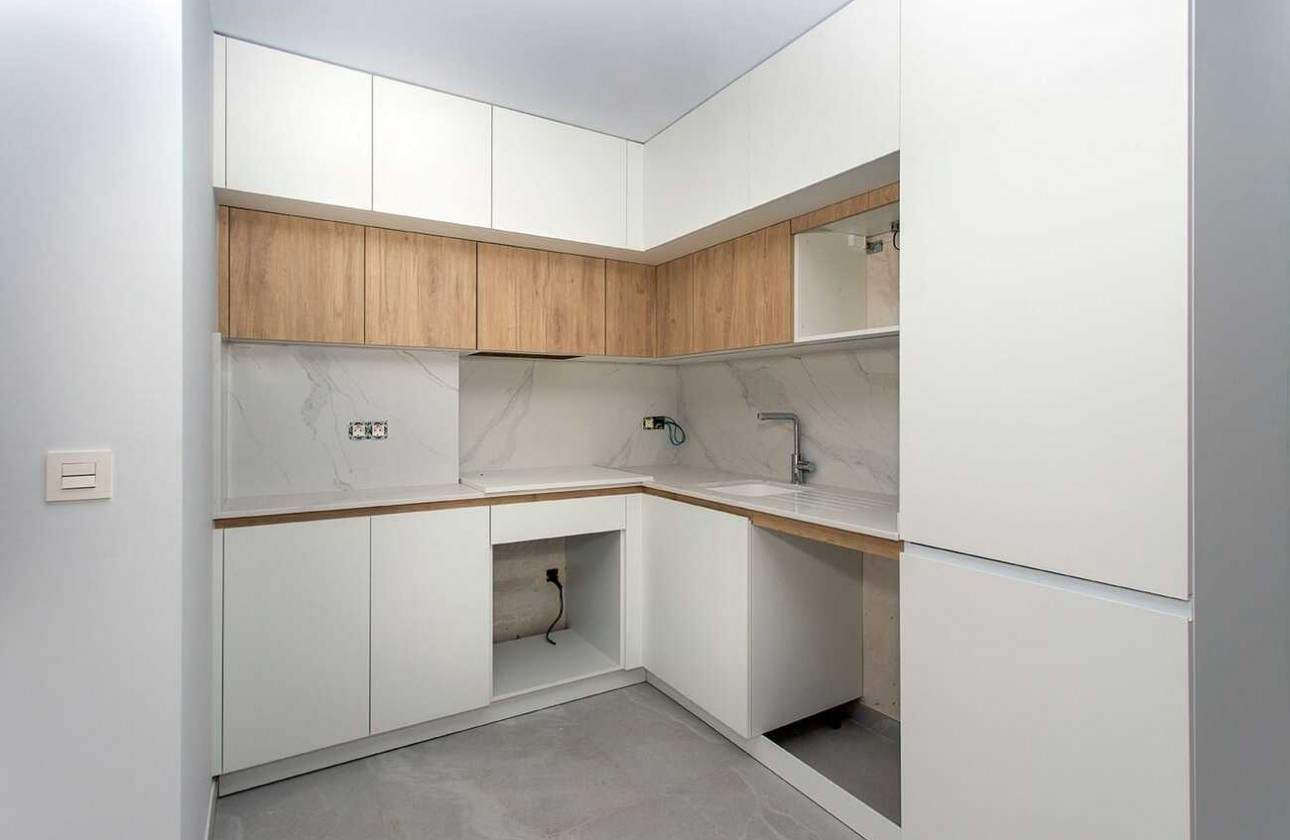 Resale - Apartment / flat - Torrevieja - CENTRE PLAYA DEL CURA LAS PISCINAS