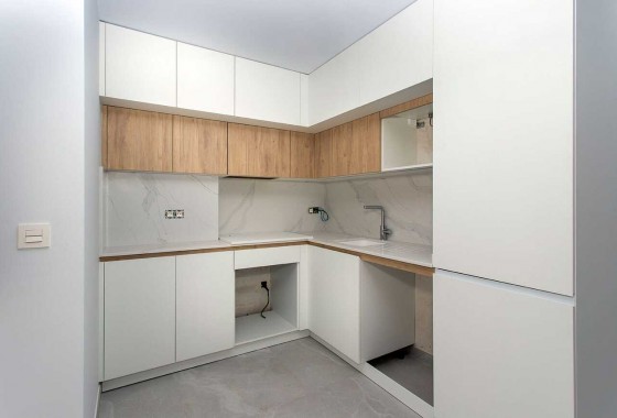 Resale - Apartment / flat - Torrevieja - CENTRE PLAYA DEL CURA LAS PISCINAS
