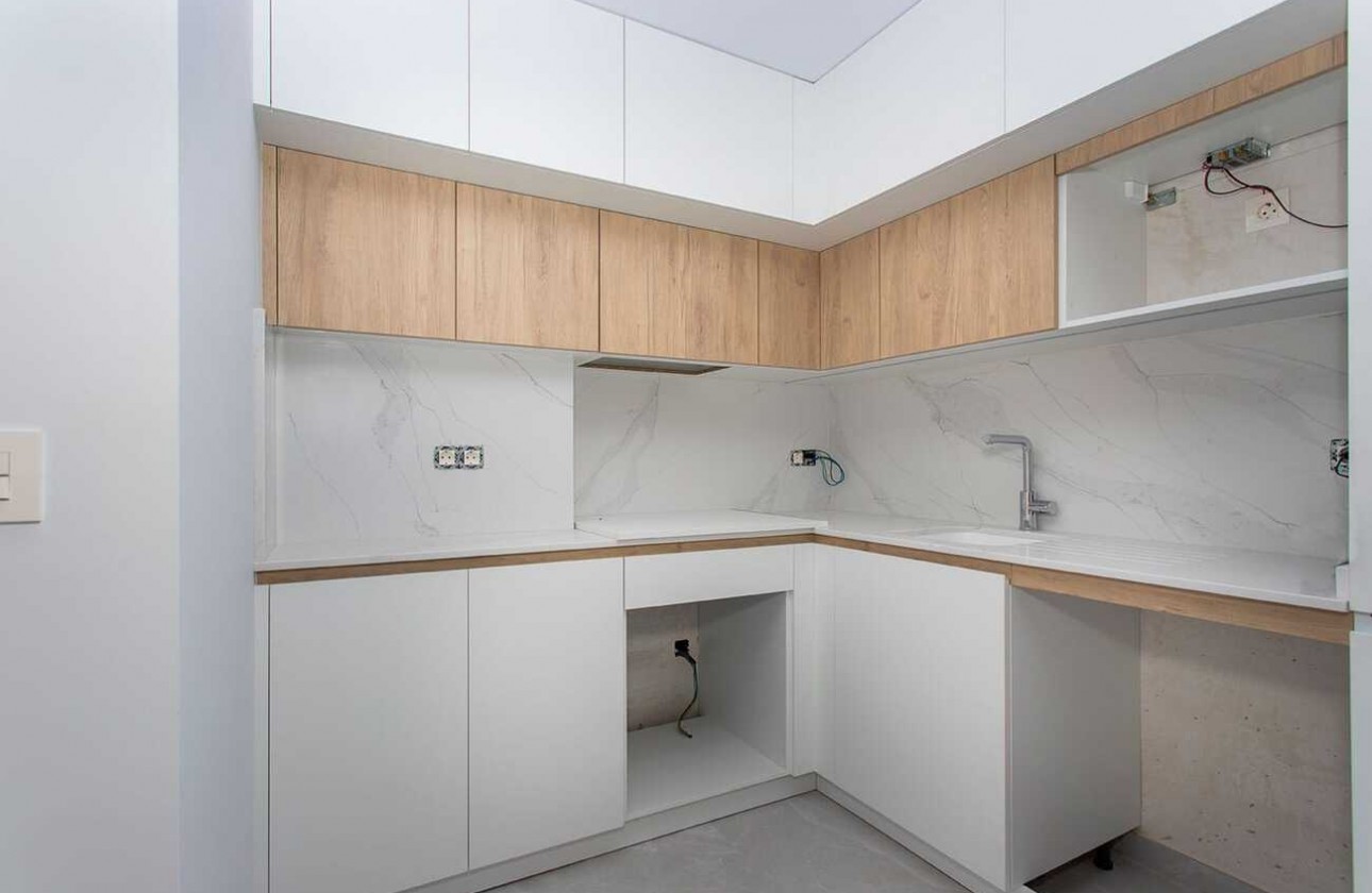 Resale - Apartment / flat - Torrevieja - CENTRE PLAYA DEL CURA LAS PISCINAS