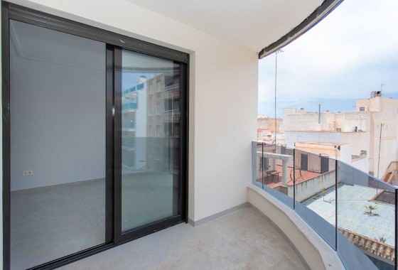 Resale - Apartment / flat - Torrevieja - CENTRE PLAYA DEL CURA LAS PISCINAS
