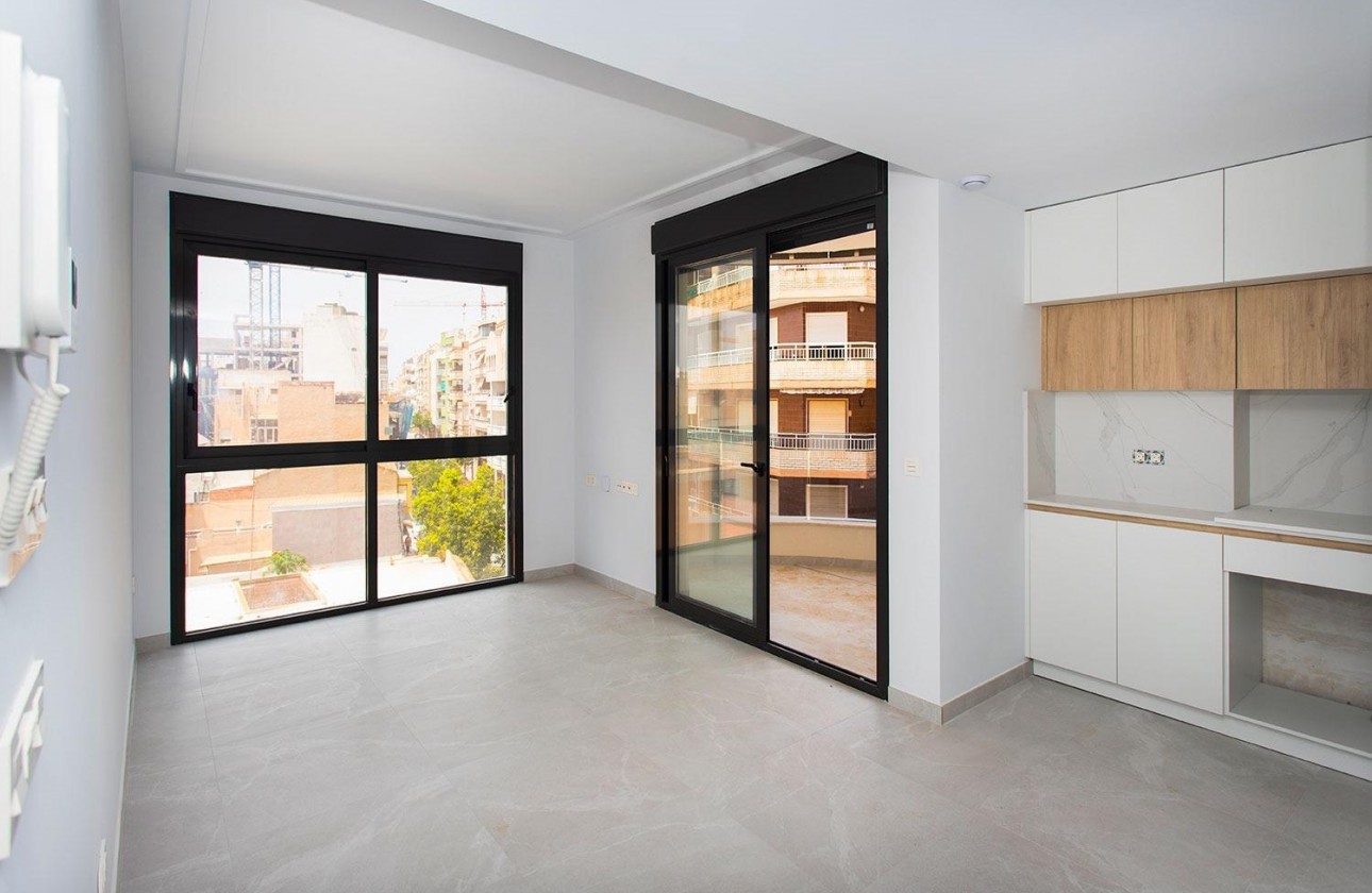 Resale - Apartment / flat - Torrevieja - Playa del Cura