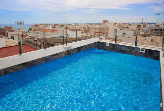 Resale - Apartment / flat - Torrevieja - Playa del Cura
