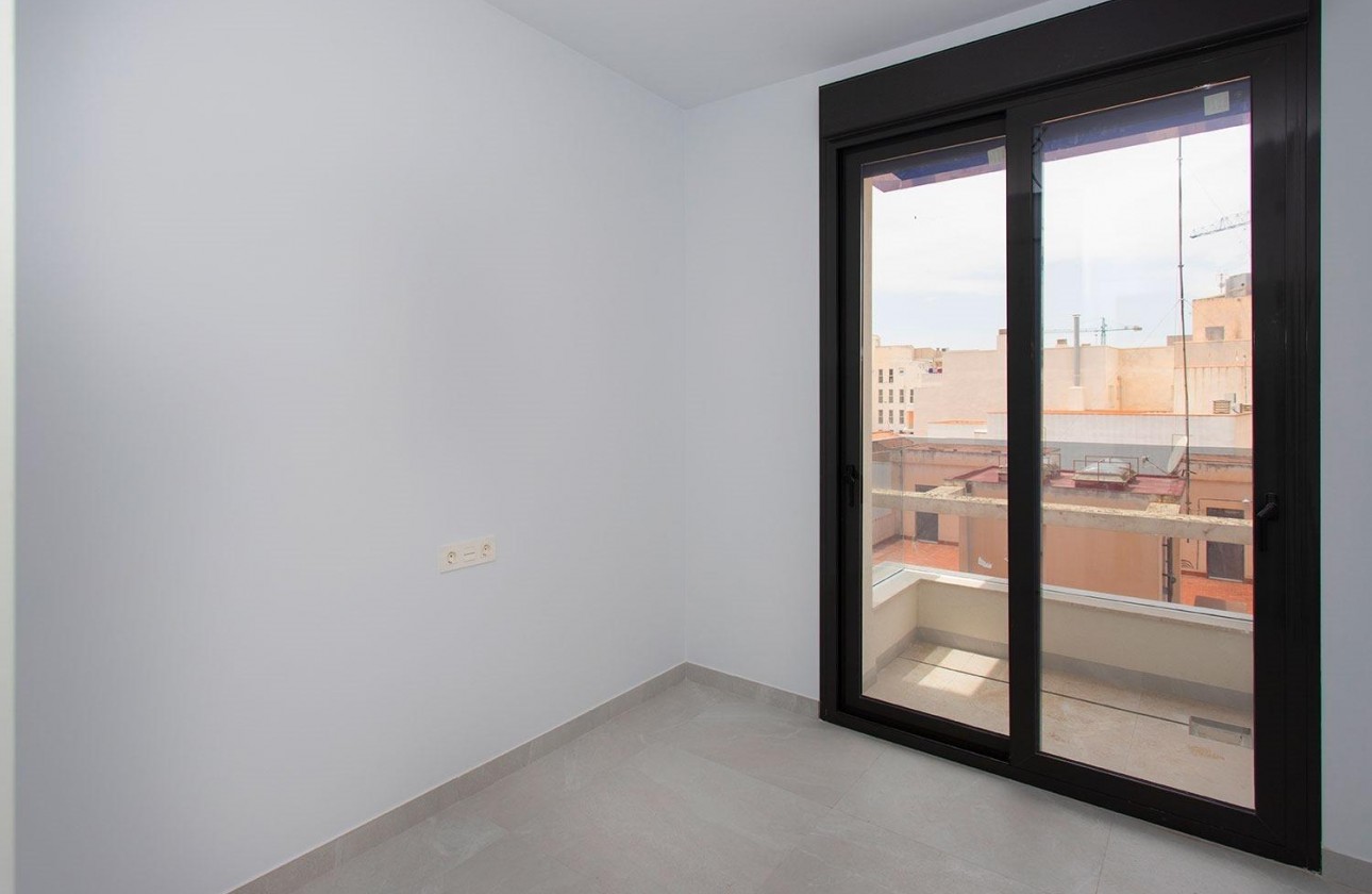 Resale - Apartment / flat - Torrevieja - Playa del Cura