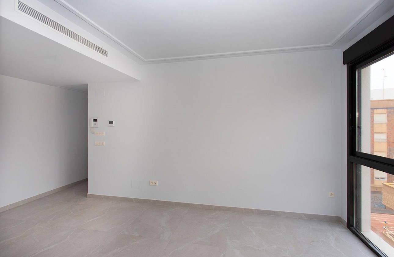Resale - Apartment / flat - Torrevieja - Playa del Cura