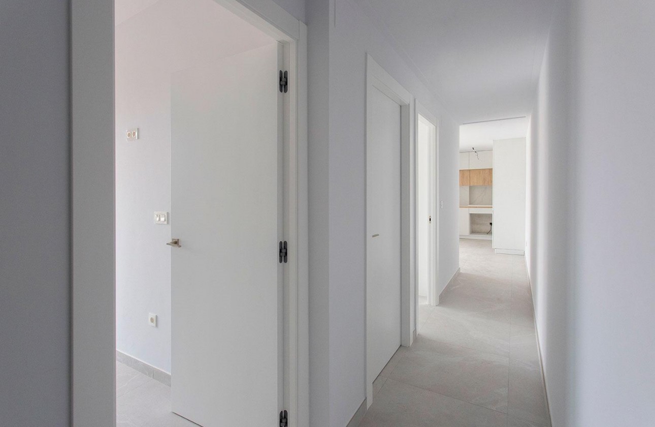 Resale - Apartment / flat - Torrevieja - Playa del Cura
