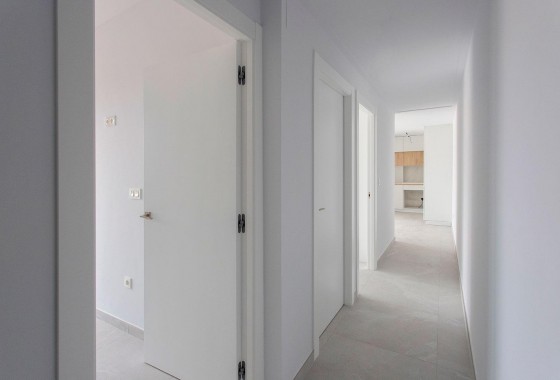 Resale - Apartment / flat - Torrevieja - Playa del Cura