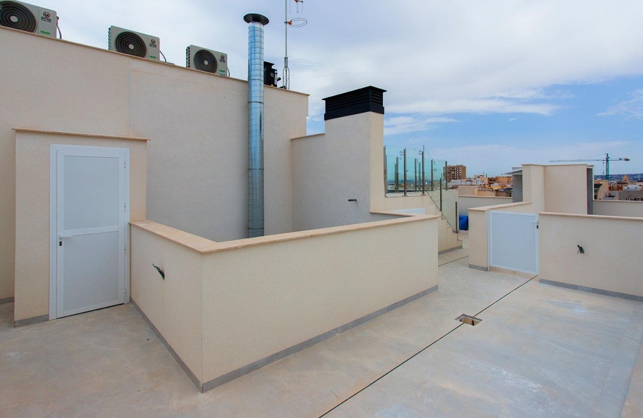 Resale - Apartment / flat - Torrevieja - Playa del Cura