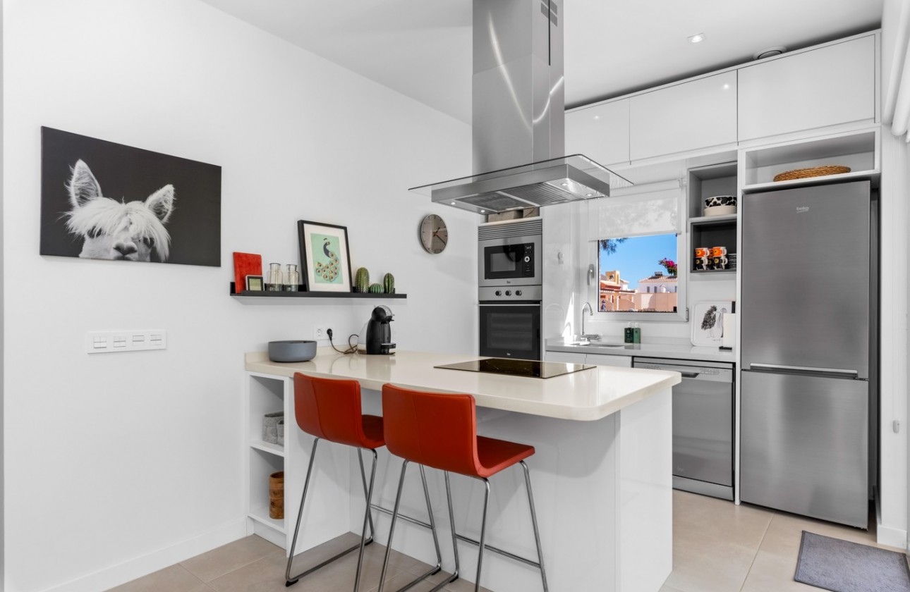 Reventa - Apartamento / piso - Orihuela Costa - Costa Blanca