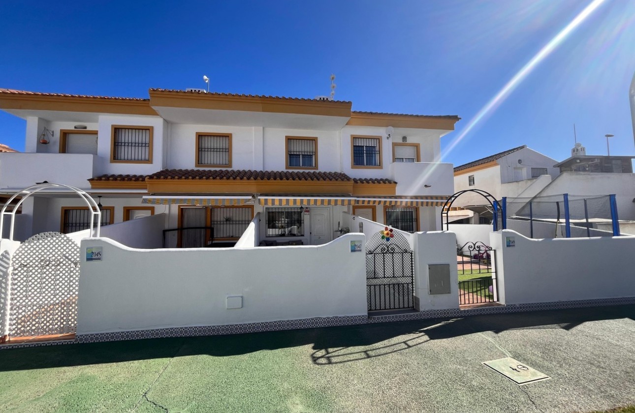 Reventa - Chalet - Torre de la Horadada - Costa Blanca