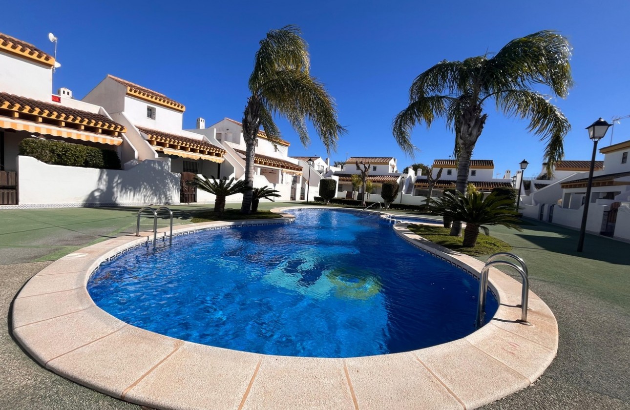 Reventa - Chalet - Torre de la Horadada - Costa Blanca