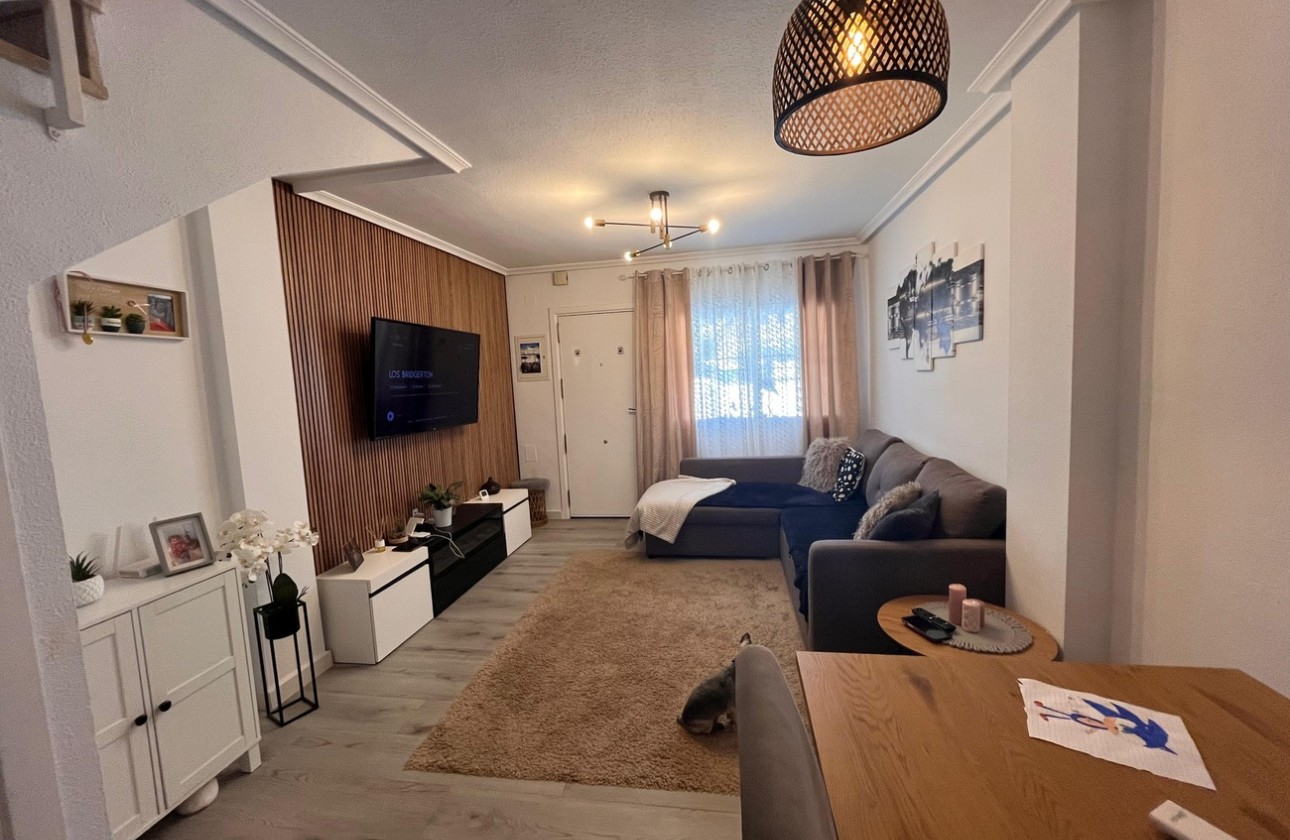 Reventa - Chalet - Torre de la Horadada - Costa Blanca